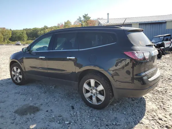 1GNKVGKD5HJ354287 2017 CHEVROLET TRAVERSE - Image 2