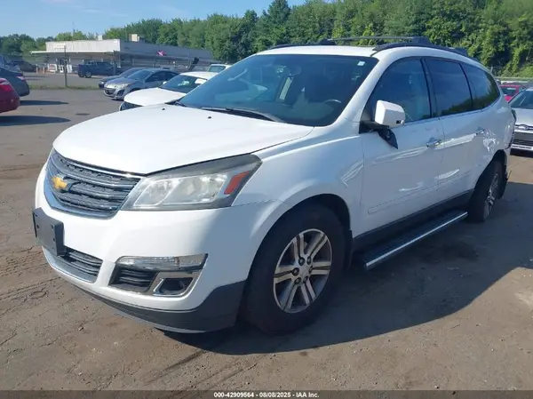 1GNKVGKD6GJ134834 2016 CHEVROLET TRAVERSE - Image 2