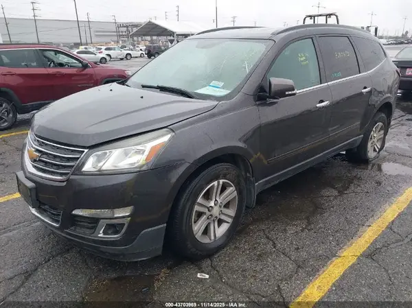 1GNKVGKD6GJ137605 2016 CHEVROLET TRAVERSE - Image 2