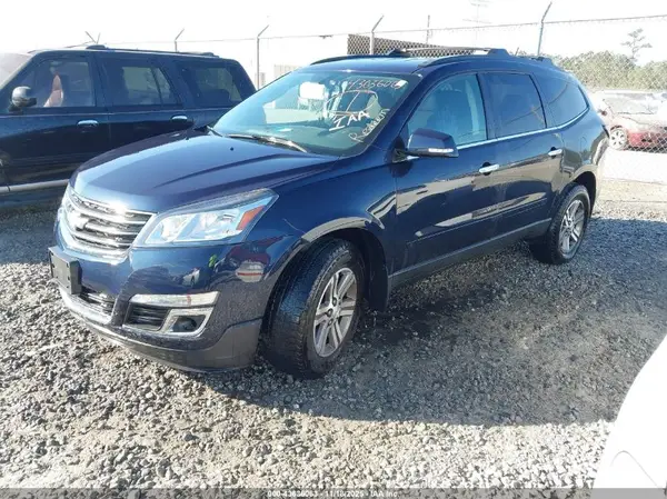 1GNKVGKD6GJ142433 2016 CHEVROLET TRAVERSE - Image 2