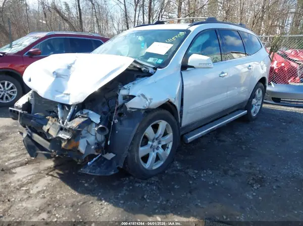 1GNKVGKD6GJ146045 2016 CHEVROLET TRAVERSE - Image 2