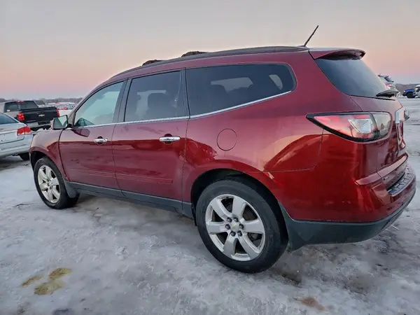 1GNKVGKD6GJ163119 2016 CHEVROLET TRAVERSE - Image 2