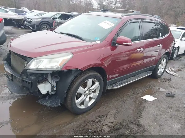 1GNKVGKD6GJ163122 2016 CHEVROLET TRAVERSE - Image 2