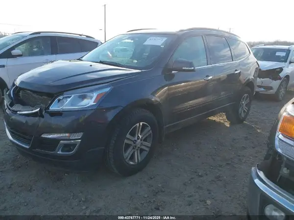 1GNKVGKD6GJ165890 2016 CHEVROLET TRAVERSE - Image 2