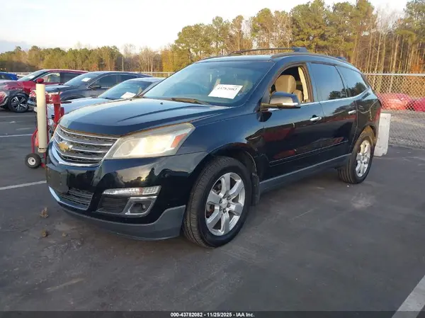1GNKVGKD6GJ179028 2016 CHEVROLET TRAVERSE - Image 2