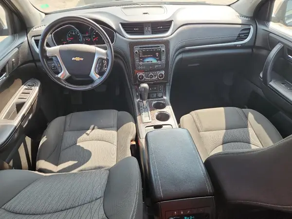 1GNKVGKD6GJ179482 2016 CHEVROLET TRAVERSE - Image 8