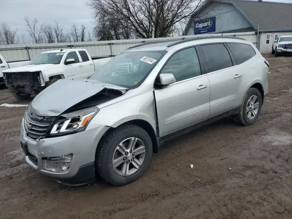 1GNKVGKD6GJ184164 2016 CHEVROLET TRAVERSE - Image 1