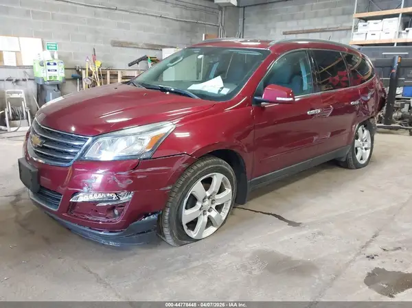 1GNKVGKD6GJ191485 2016 CHEVROLET TRAVERSE - Image 2