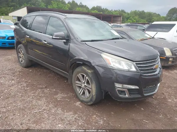 1GNKVGKD6GJ201402 2016 CHEVROLET TRAVERSE - Image 1