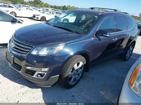 1GNKVGKD6GJ201612 2016 CHEVROLET TRAVERSE - Image 2