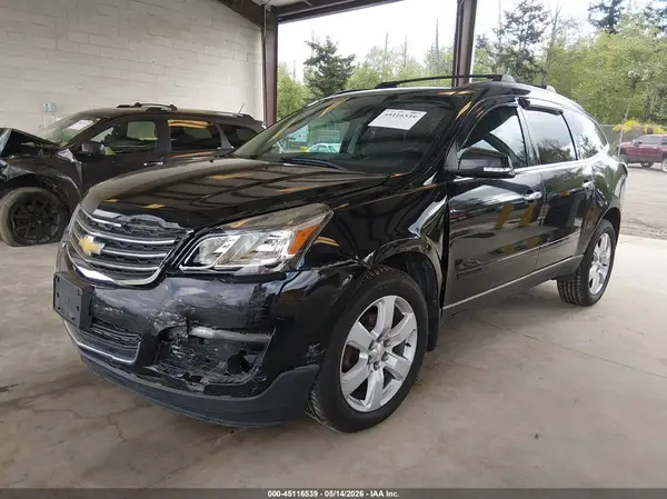 1GNKVGKD6GJ206308 2016 CHEVROLET TRAVERSE - Image 2