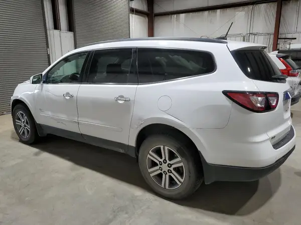 1GNKVGKD6GJ210181 2016 CHEVROLET TRAVERSE - Image 2