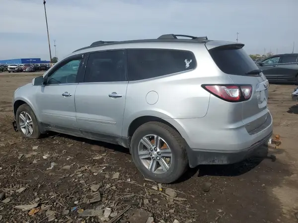 1GNKVGKD6GJ214683 2016 CHEVROLET TRAVERSE - Image 2