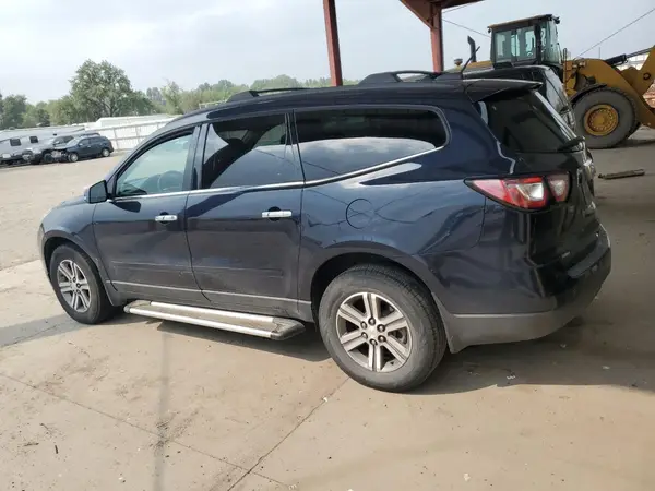 1GNKVGKD6GJ215347 2016 CHEVROLET TRAVERSE - Image 2