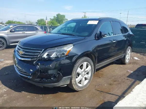 1GNKVGKD6GJ219835 2016 CHEVROLET TRAVERSE - Image 2