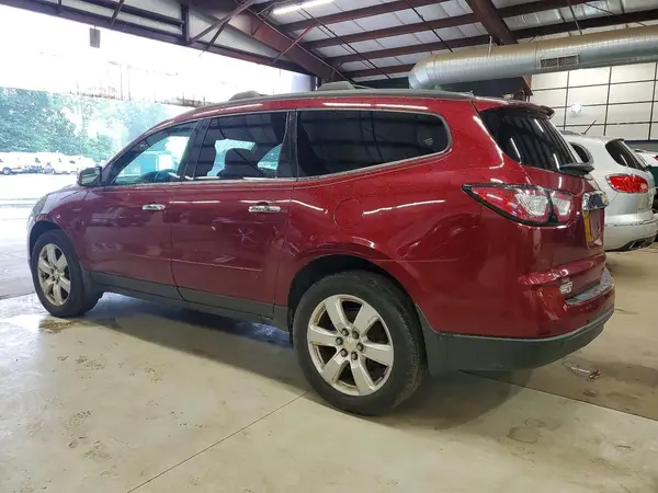 1GNKVGKD6GJ224596 2016 CHEVROLET TRAVERSE - Image 2