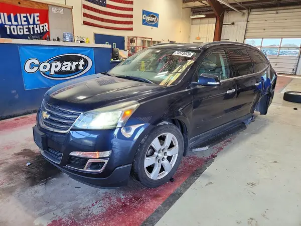 1GNKVGKD6GJ242709 2016 CHEVROLET TRAVERSE - Image 1