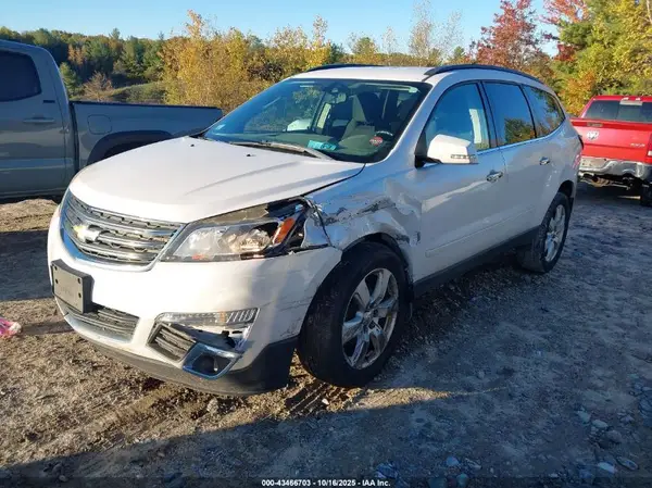1GNKVGKD6GJ245738 2016 CHEVROLET TRAVERSE - Image 2