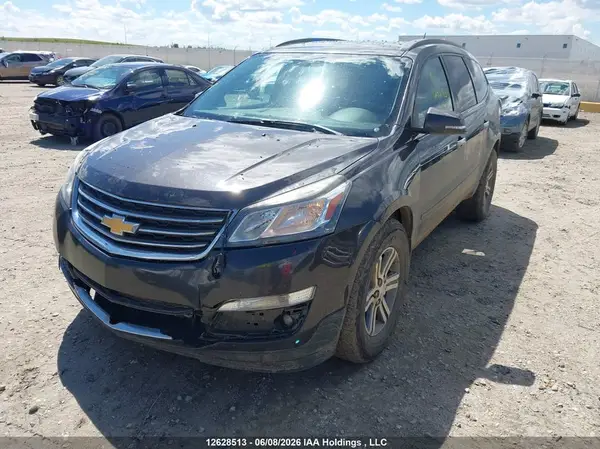 1GNKVGKD6GJ249286 2016 CHEVROLET TRAVERSE - Image 2