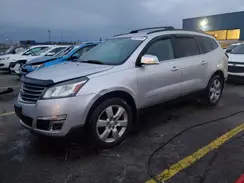 1GNKVGKD6GJ250177 2016 CHEVROLET TRAVERSE