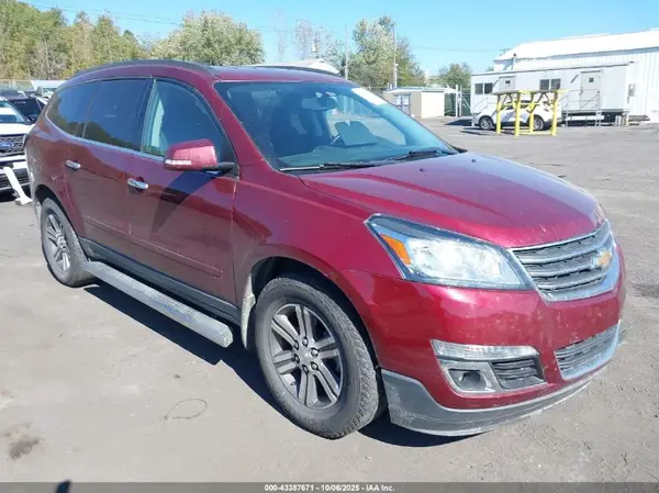 1GNKVGKD6GJ253788 2016 CHEVROLET TRAVERSE - Image 1