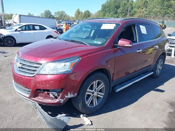 1GNKVGKD6GJ253788 2016 CHEVROLET TRAVERSE - Image 2