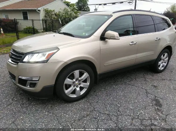 1GNKVGKD6GJ253810 2016 CHEVROLET TRAVERSE - Image 2