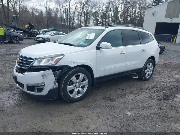 1GNKVGKD6GJ257923 2016 CHEVROLET TRAVERSE - Image 2