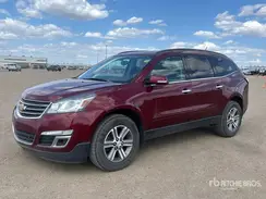 1GNKVGKD6GJ273510 2016 CHEVROLET TRAVERSE