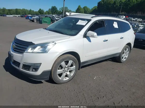 1GNKVGKD6GJ275418 2016 CHEVROLET TRAVERSE - Image 2