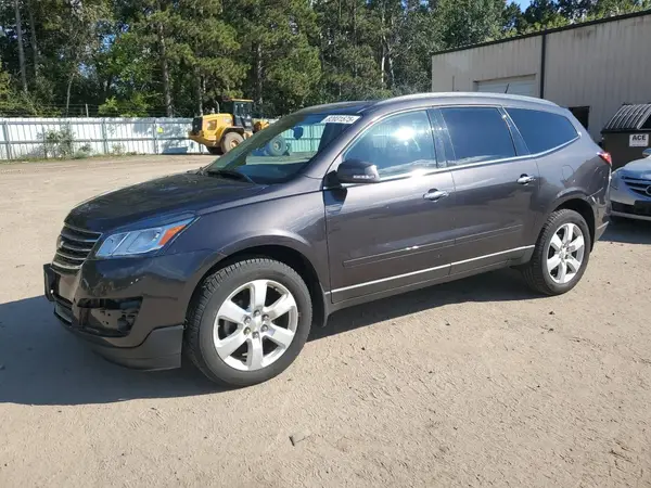 1GNKVGKD6GJ296298 2016 CHEVROLET TRAVERSE - Image 1