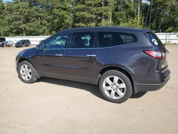 1GNKVGKD6GJ296298 2016 CHEVROLET TRAVERSE - Image 2