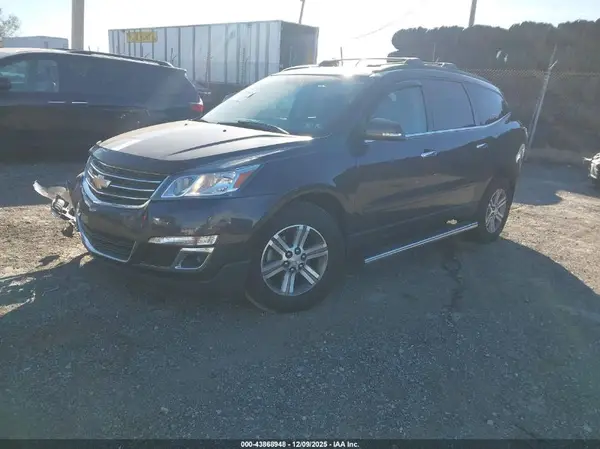 1GNKVGKD6GJ298617 2016 CHEVROLET TRAVERSE - Image 2