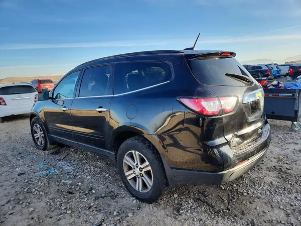 1GNKVGKD6GJ317411 2016 CHEVROLET TRAVERSE - Image 2