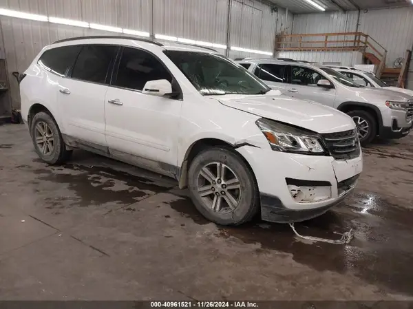 1GNKVGKD6GJ334273 2016 CHEVROLET TRAVERSE - Image 1