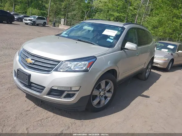 1GNKVGKD6GJ336248 2016 CHEVROLET TRAVERSE - Image 2