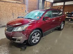 1GNKVGKD6GJ338503 2016 CHEVROLET TRAVERSE