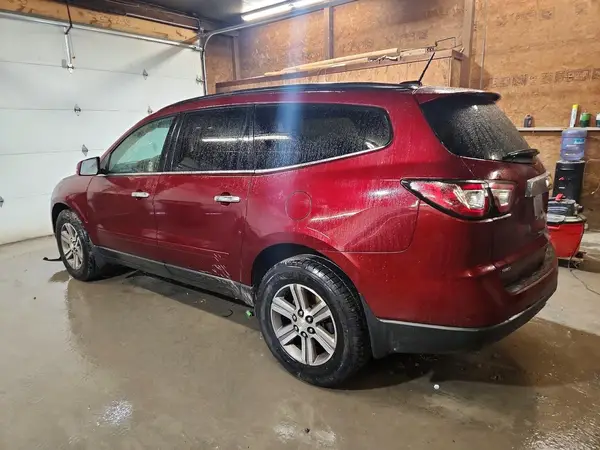 1GNKVGKD6GJ338503 2016 CHEVROLET TRAVERSE - Image 2
