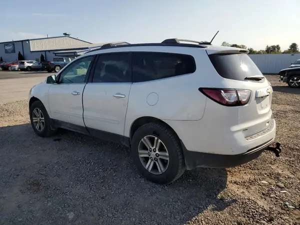 1GNKVGKD6GJ342969 2016 CHEVROLET TRAVERSE - Image 2