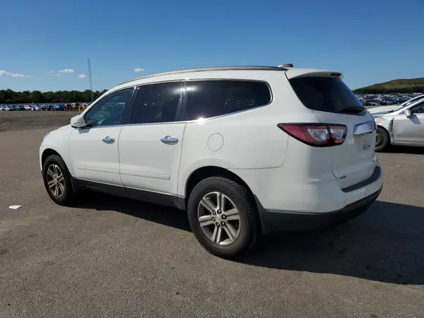 1GNKVGKD6GJ344866 2016 CHEVROLET TRAVERSE - Image 2