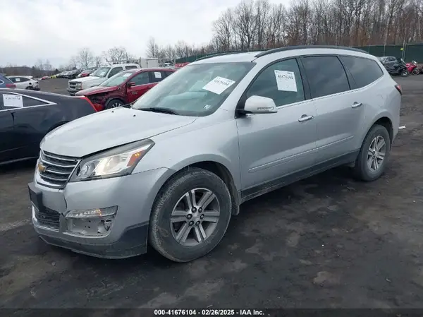 1GNKVGKD6GJ347363 2016 CHEVROLET TRAVERSE - Image 2