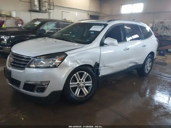 1GNKVGKD6GJ347962 2016 CHEVROLET TRAVERSE - Image 2