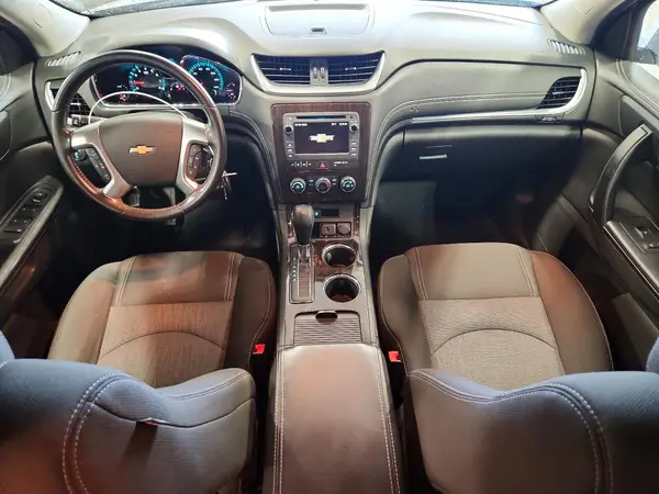 1GNKVGKD6HJ109613 2017 CHEVROLET TRAVERSE - Image 8