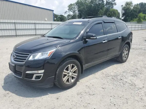 1GNKVGKD6HJ111443 2017 CHEVROLET TRAVERSE - Image 1