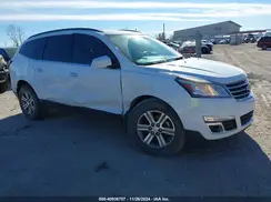 1GNKVGKD6HJ112348 2017 CHEVROLET TRAVERSE