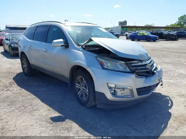 1GNKVGKD6HJ112558 2017 CHEVROLET TRAVERSE - Image 1