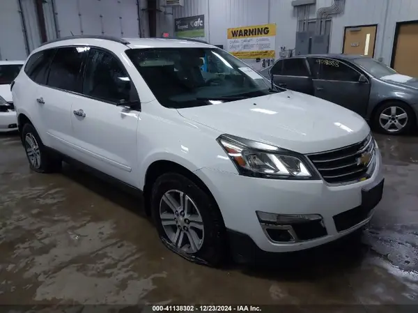 1GNKVGKD6HJ114441 2017 CHEVROLET TRAVERSE - Image 1