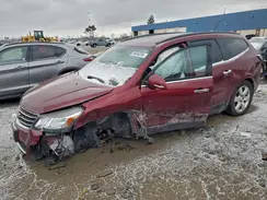 1GNKVGKD6HJ118747 2017 CHEVROLET TRAVERSE