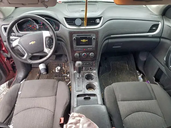 1GNKVGKD6HJ118747 2017 CHEVROLET TRAVERSE - Image 8