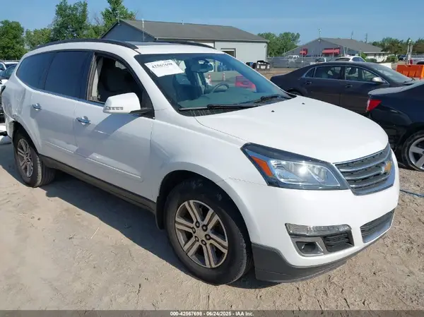 1GNKVGKD6HJ123124 2017 CHEVROLET TRAVERSE - Image 1
